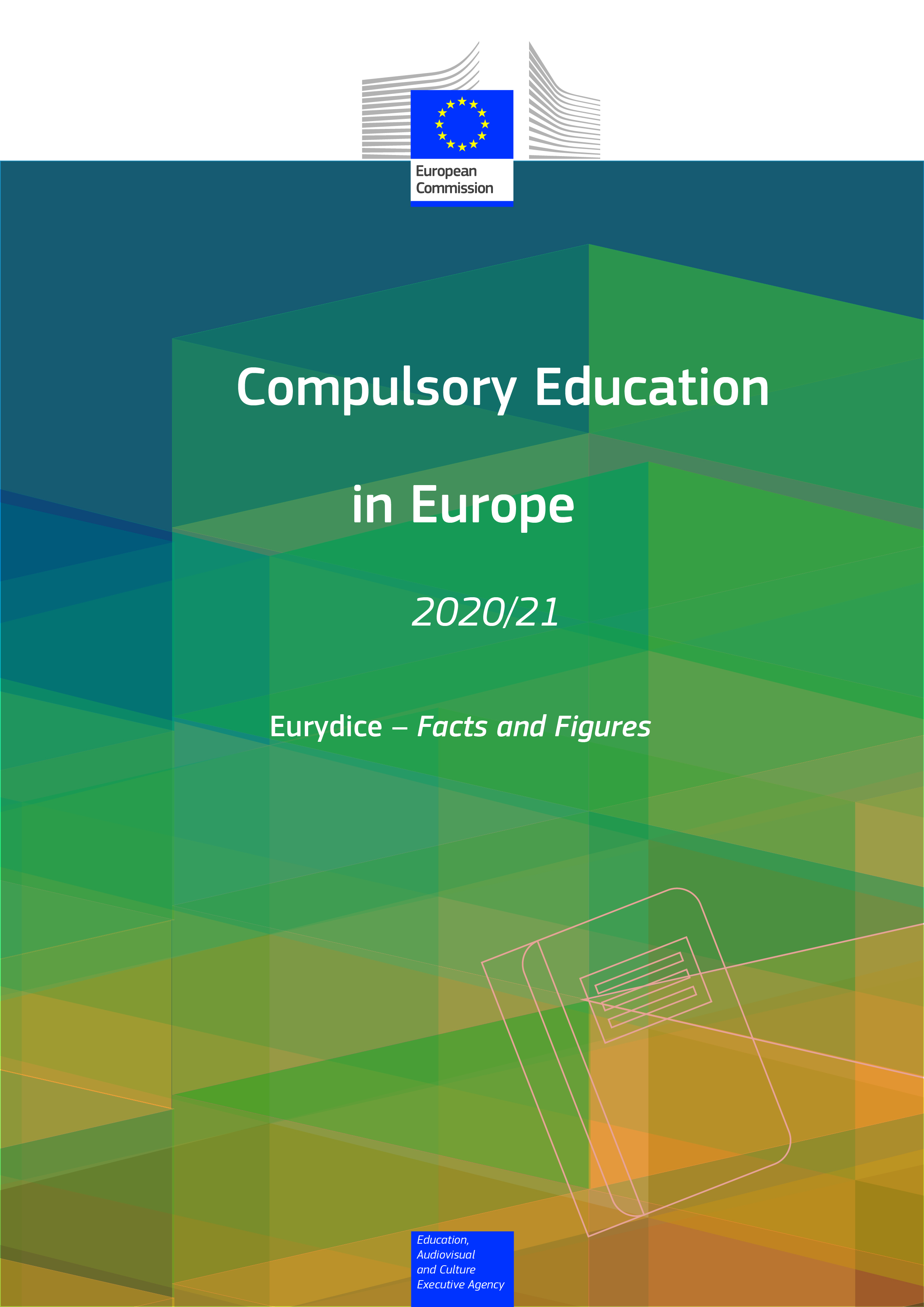 Compulsory Education in Europe 2020 21 Cover 1