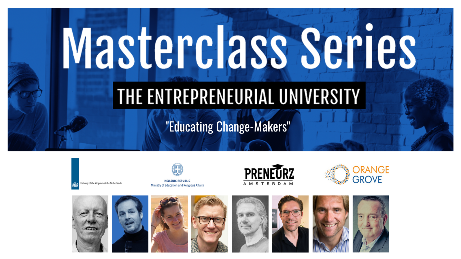 Entrepreneurial University Closing Rectangle