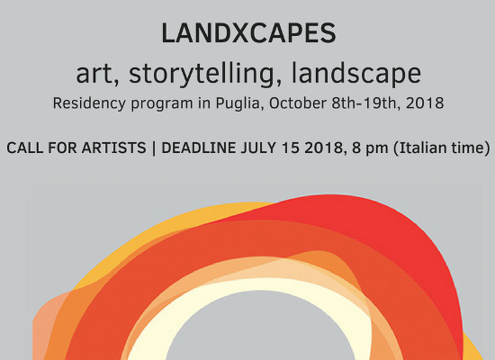 LANDXCAPES art storytelling landscape