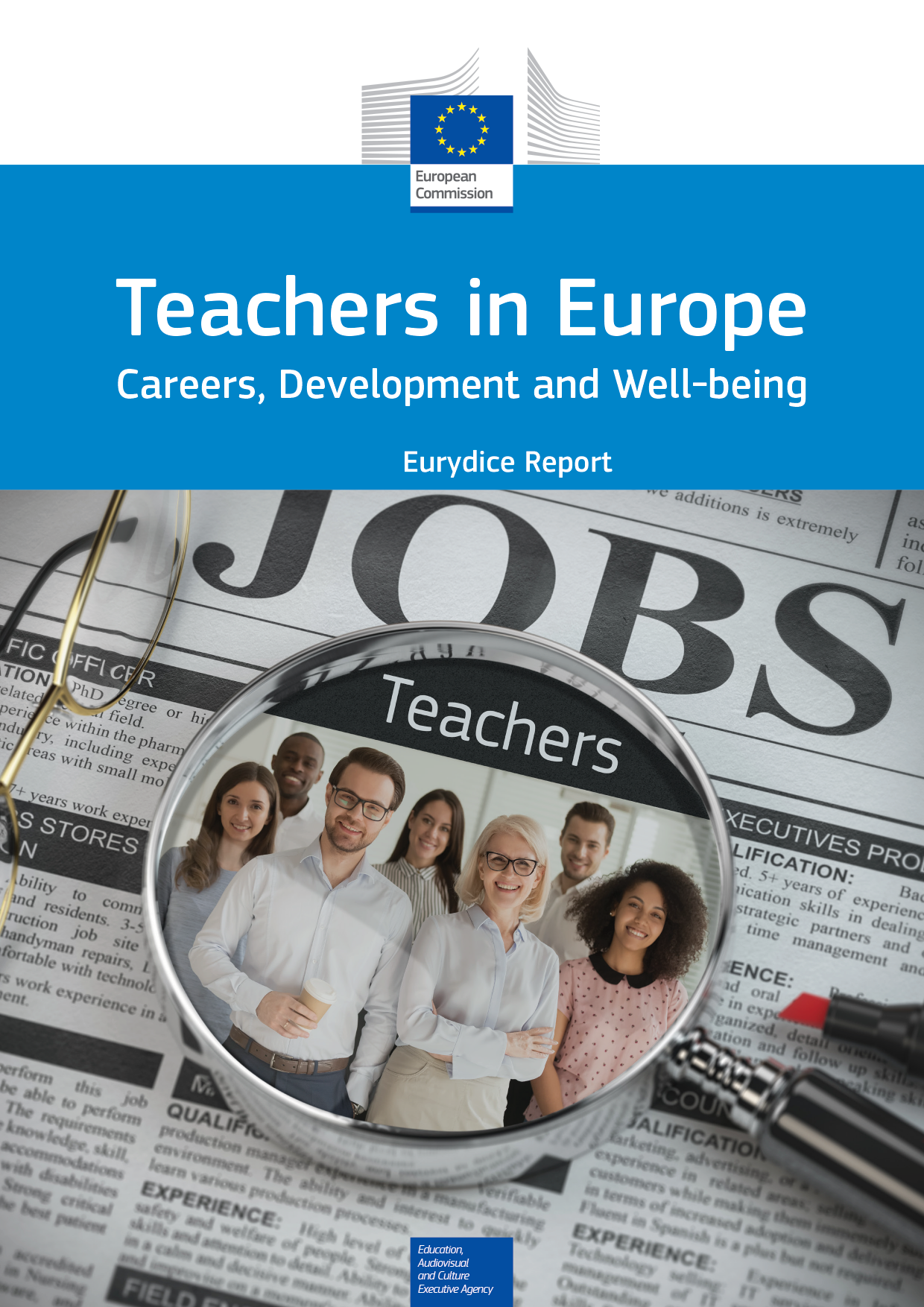 Teachers in Europe Vignette