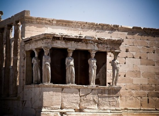 caryatids 550 400