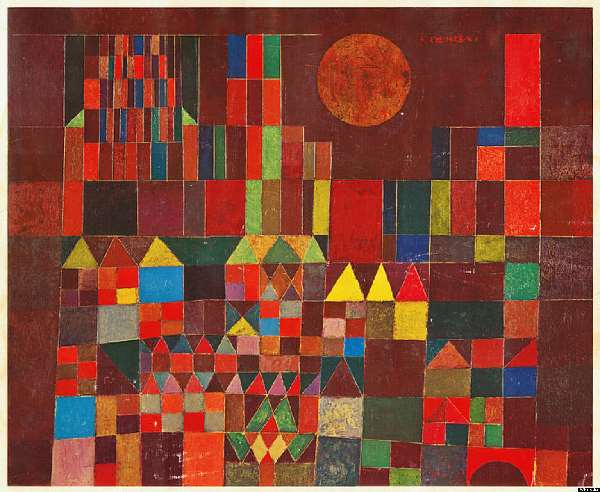 o paul klee birthday facebook